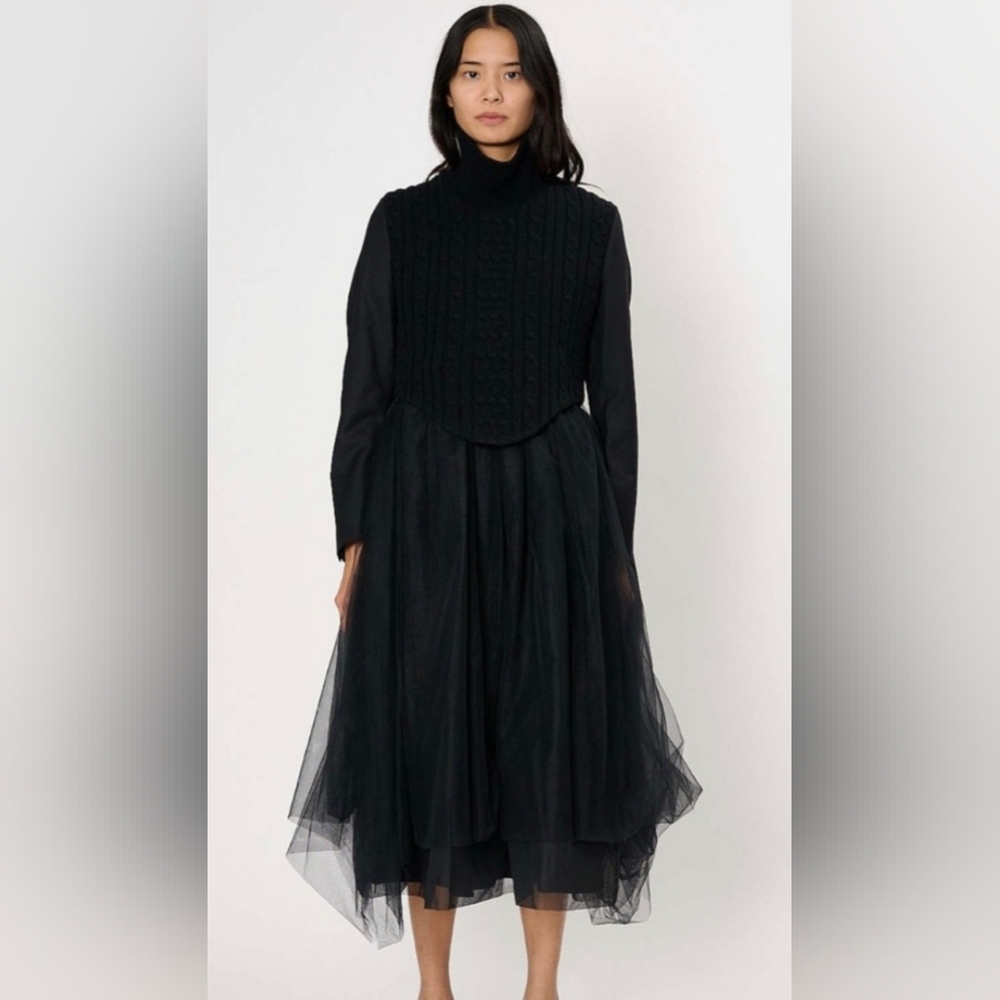 NWT Noir Kei Ninomiya Dress